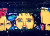 El grupo argentino Soda Sterio mantiene miles de fanáticos hasta el día de hoy