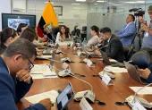 Debate. La Comisión del Régimen Económico y Tributario tiene previsto analizar el tema este miércoles.