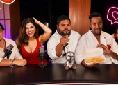 En el décimo episodio de 'No Fuimos al Mundial' tenemos de invitado a Emma Guerrero y la Tía Sheyla.