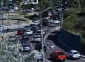 El plan de la tercera placa se propuso para optimizar el control del Pico y placa, identificar vehículos robados y obtener información de las zonas más congestionadas de Quito.