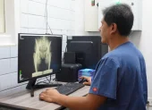 Acceder a la atención médica en el IESS es uno de los beneficios de la afiliación.