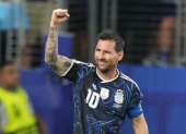 Más que una camiseta, será un símbolo en una semifinal donde cada detalle alimenta las cábalas.