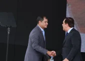 Correa y Nebot cruzan críticas en X por la Alcaldía de Guayaquil, a cuatro meses de las seccionales.