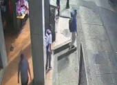 El asalto ocurrió en las calles Ayacucho y Chile, en el sector de La Bahía.