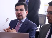 El fiscal Carlos Alarcón aseguró que la cuenta de Fiscalía, en la red social X, fue vulnerada para compartir un video de Fernando Villarroel sobre Aquiles Álvarez.