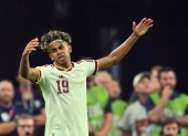Lamine Yamal fue una de las figuras en la victoria 2-0 de España ante Francia.