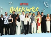 Premiere de 'Heartstopper Forever' en Londres