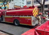 Los bomberos de Samborondón abrieron el periodo de inscripciones para ser voluntarios en la institución.