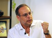 Andrés Roche dialoga con EXPRESO.