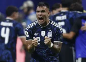 Lautaro Díaz anotó el segundo gol en la victoria de Argentina ante Inglaterra, por la semifinal de la Copa del Mundo 2026.