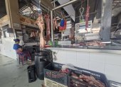 Carniceros y clientes reportan alzas en la carne de res durante este 2026.