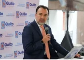 El alcalde Pabel Muñoz ha manifestado su molestia por haber sido denunciado ante el TCE, junto con Diego Garrido.