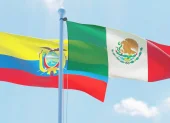 Los vínculos históricos entre Ecuador y México contrastan con los desafíos diplomáticos del presente.