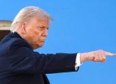 Fotografía del 17 de junio de 2026 del presidente de EE.UU., Donald Trump.