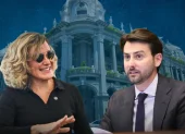 La candidatura de Viteri desecha la 'precampaña' que ya hacía Niels Olsen en sus redes sociales.