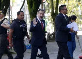 El alcalde de Quito Pabel Muñoz ha sido anunciado como precandidato del correísmo para la reelección.