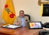 Alfredo Serrano, presidente del PSC, dijo que respetarán el calendario electoral.
