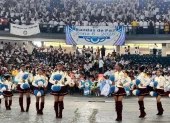 Intercolegial Bandas de Paz