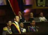 El Gobierno Nacional impulsa la posibilidad de que sea la Asamblea y no el Consejo de Participación la encargada de designar autoridades.