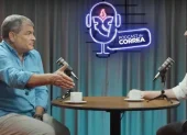 Rafael Correa y Aquiles Álvarez han mostrado tener buena relación.