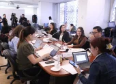 La Comisión de Régimen Económico recibió la comparecencia de la Fiscalía este 17 de julio de 2026.