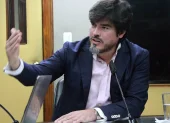 El 29 de julio del 2025, José De La Gasca dejó de ser ministro de Gobierno de Daniel Noboa.