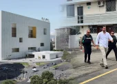 l ministro Roberto Luque difundió en sus redes sociales la consulta ciudadana para que los ecuatorianos elijan una de las tres propuestas arquitectónicas finalistas del nuevo Museo Nacional del Ecuador.