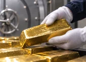 El BCE compra oro a mineros artesanales y de pequeña escala para fortalecer las reservas internacionales