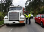 La facturación en el transporte pesado sufrió cambios.