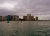Referencial.Inocar confirma que el sismo en México no generó alerta de tsunami para Ecuador.