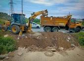Los operativos buscan despejar los espacios públicos.
