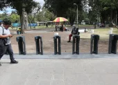 Las nuevas estaciones de QuitoBici comenzaron a instalarse en sectores estratégicos de la ciudad como parte del plan de movilidad sostenible.