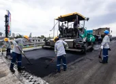 Los trabajos están llegando a su fase final.