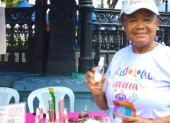 Hogar de Cristo organiza una feria de emprendimientos en Monte Sinaí