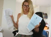 Monika Silva dejó un legado de servicio y cercanía con la comunidad de Montañita.