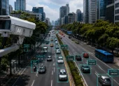 Las nuevas cámaras inteligentes permitirán monitorear el tránsito, detectar infracciones y generar datos para mejorar la seguridad vial en Quito.