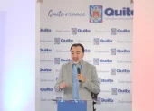 Pabel Muñoz reaccionó a la suspensión del movimiento Amigo por parte del TCE, decisión que pone en duda la participación correísta en 2026.