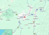 Temblor en Ecuador este 18 de julio.