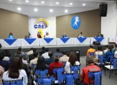 El CNE deberá notificar al TCE el cumplimiento de la resolución respecto al movimiento Amigo.