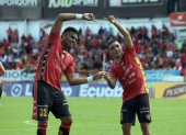 Deportivo Cuenca busca meterse entre los primeros puestos de la LigaPro 2026.