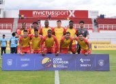 Los dirigidos por Norberto Araujo suman 32 de 57 puntos disputados, producto de nueve triunfos, cinco empates y el mismo número de derrotas.