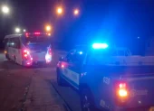 El accidente ocurrió durante la madrugada de este 19 de julio.