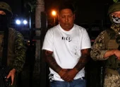 Guayaquil: capturan a alias "Matón de Daule", señalado como líder de Los Asesinos de Chone.
