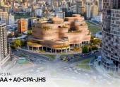 'Estratos Vivos' ganó el concurso y será el diseño del nuevo Museo Nacional del Ecuador.
