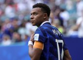 Kylian Mbappe anotó 10 goles en el Mundial 2026.