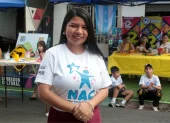 Emily Vera es concejal del Municipio de Guayaquil desde 2023.