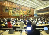 ADN mantiene una mayoría que le permite definir la agenda legislativa.