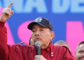 Ortega está por cumplir 20 años en el mandato.