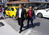 José Merino es el vocal suplente que asumirá el cargo que deja Diana Atamaint tras su renuncia.