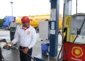 Terpel opera 110 estaciones de servicio en 19 provincias de Ecuador desde 2006. La empresa confirmó que venderá toda su red para enfocarse en lubricantes. Foto: Terpel Ecuador